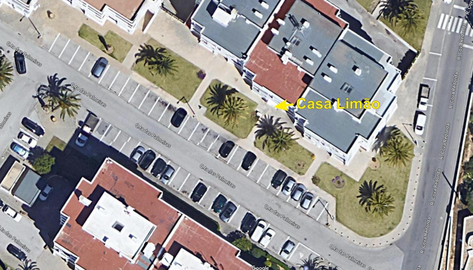Ferienwohnung Casa Limao - Senhora Da Rocha, Algarve Porches  Exterior foto