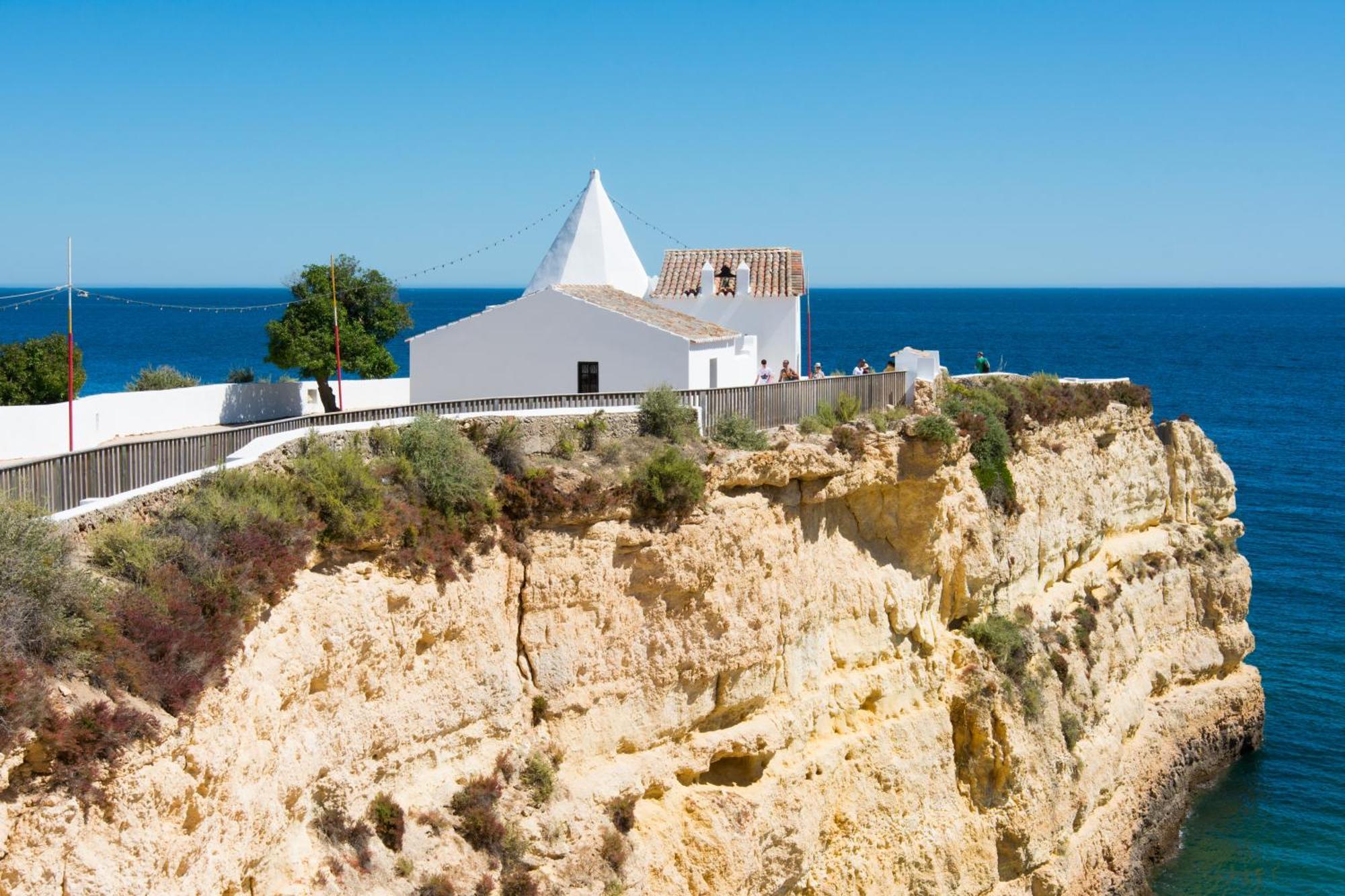 Ferienwohnung Casa Limao - Senhora Da Rocha, Algarve Porches  Exterior foto