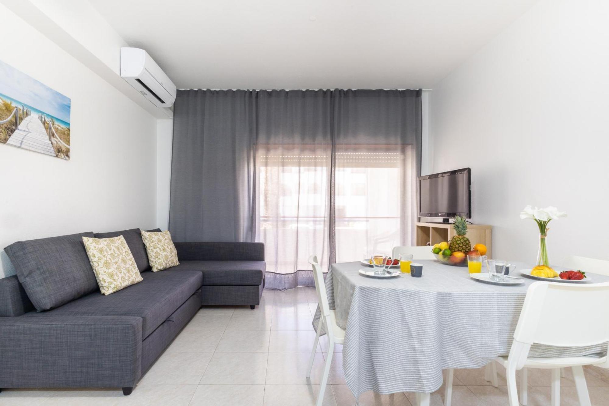Ferienwohnung Casa Limao - Senhora Da Rocha, Algarve Porches  Exterior foto