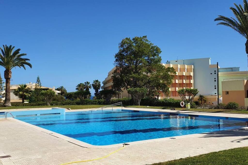 Ferienwohnung Casa Limao - Senhora Da Rocha, Algarve Porches  Exterior foto
